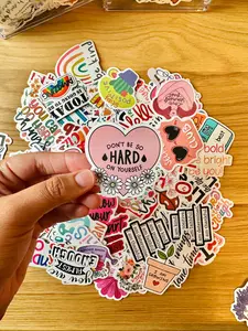 Mental Health Waterproof Vinyl Stickers