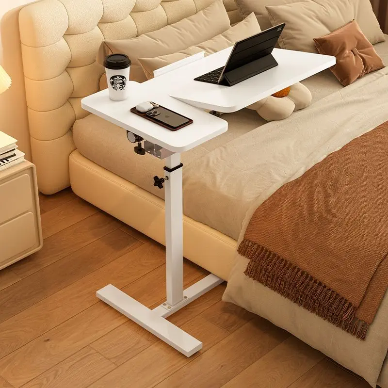 Height Adjustable Pneumatic Lift Sit-to-Stand Desk Converter - Dual Monitor Setup, Laptop Stand, 27"-40" Wide Keyboard Tray, Tilt Panel, Mouse-Ready Design for Seniors, Use in Apartments, Dorms, 27" To 40"