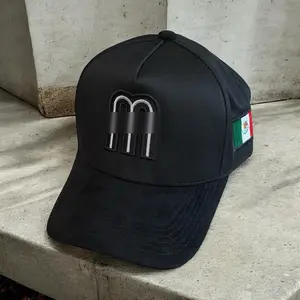 Unisex Mexico Classic Adjustable Cap
