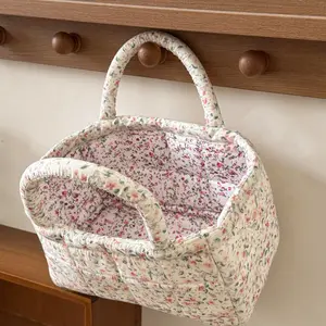 Multifunctional Storage Basket for Toys & Snacks, Ideal for Home Organization & Car Use, Durable Design Holds Multiple Items Securely