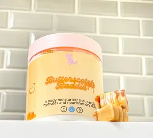 Butterscotch Baddie Body Butter