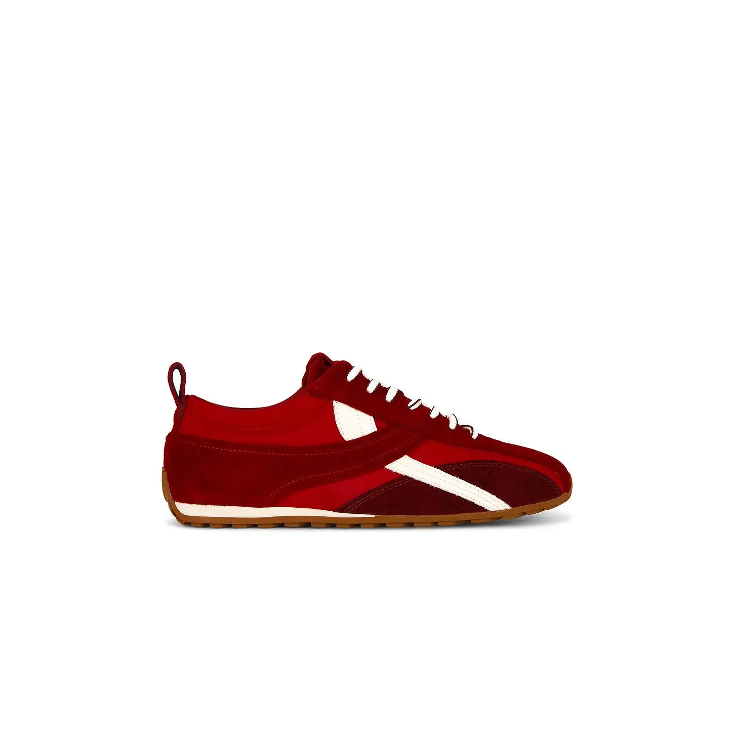 ALOHAS Tb.304 Sneaker in Red Nylon