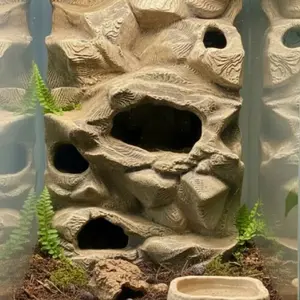 3D Back Panel ( Holes )