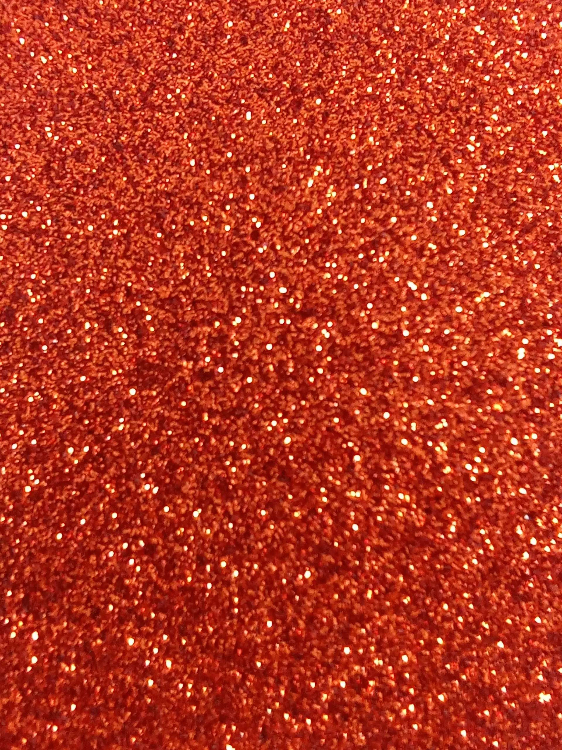 Fine Orange Glitter 1 oz 0063 Resealable Bag for Crafting Projects High-Quality Vibrant Glitter for Tumblers Resin Art Card Making Sparkle DIY Décor
