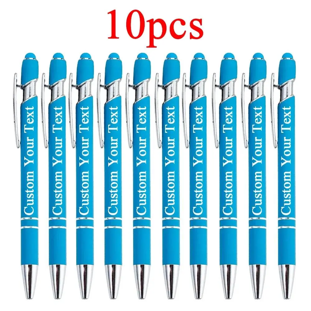 10 pcs light blue