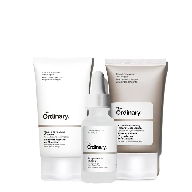 The Acne Set