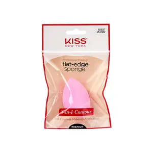 Kiss New York Makeup Sponge Flat Edge