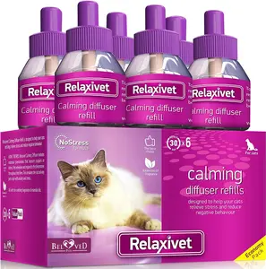 Cat Diffuser Refill - Stress Relief Help with Pee