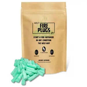 WildBoy FirePlugs Waterproof Firestarter