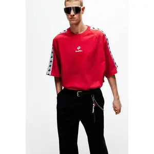 H&M Oversized Fit Cotton T-shirt