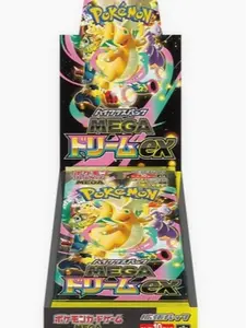 Pokémon Japanese Mega Dream EX Booster Box