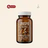 Fermented Beet Root & Maca Natural Extracts Capsules, Antioxidant-Rich Energy Recovery Support, Daily Energy Supplement, Health-Focused Prop 65 Safe Supplement
