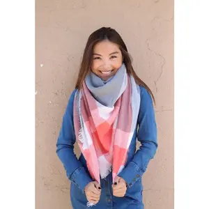 Blanket Scarf