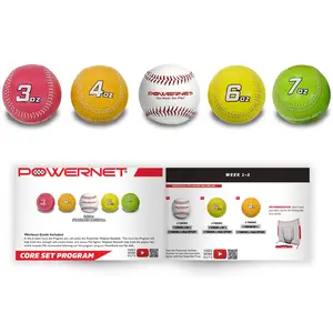 Weighted Baseball Kits