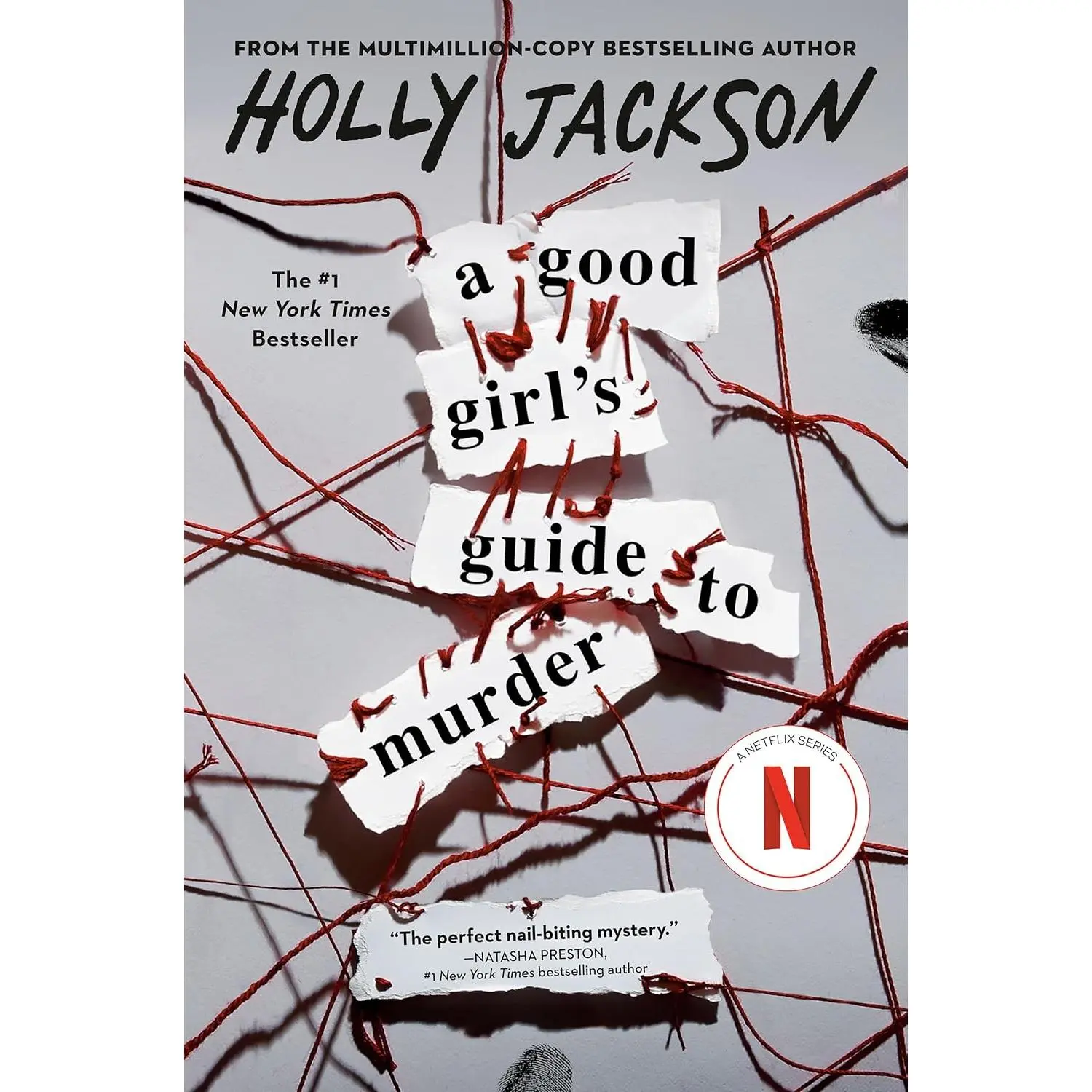 The Good Girl's Guide to Murder Series - Booktok-Popular Literature & Art Novel