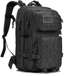REEBOW GEAR Military Tactical Backpack Large Army 3 Day Assault Pack Molle Bag Backpacks