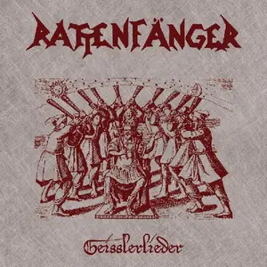 Rattenanger - Geisslerlieder  [COMPACT DISC - CD]