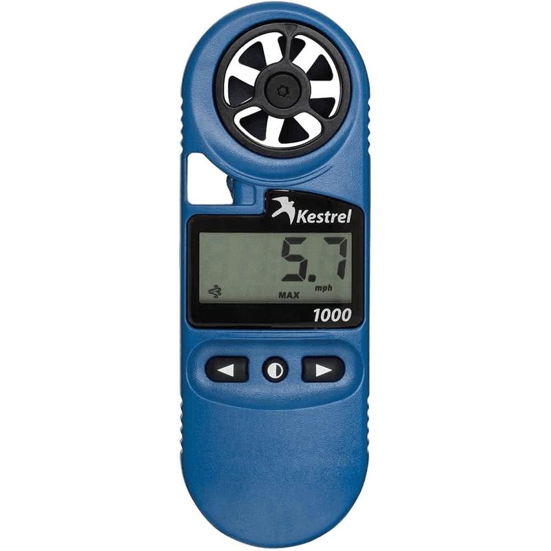 Kestrel 1000 Pocket Wind Speed Meter