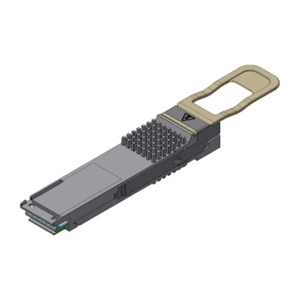 NVIDIA MMA1Z00-NS400-T 400Gb/s, Single-port, QSFP112 Multimode Transceivers