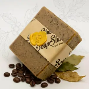 Vanilla Coffee Tallow Soap