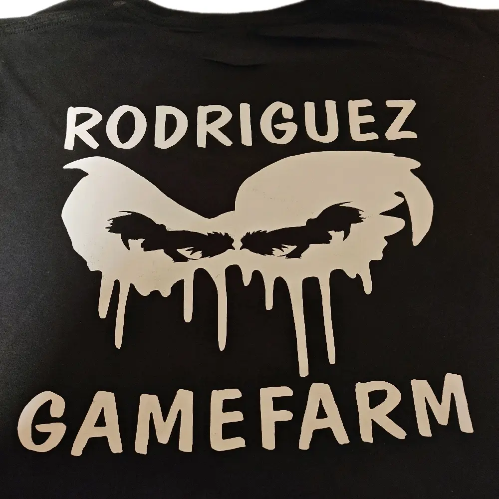 Gamefowl Menswear Custom T-Shirt,.gamefowl design #6 - Top Quality Unisex Tshirt