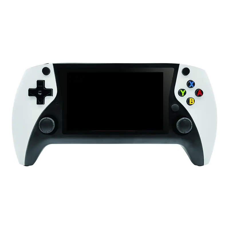 4.0 Inch Durable Handheld Game Console, 10000 Games, Rechargeable Portable Retro Arcade Machine, Ideal Gift for Adults & Gaming Enthusiasts, Gaming Items