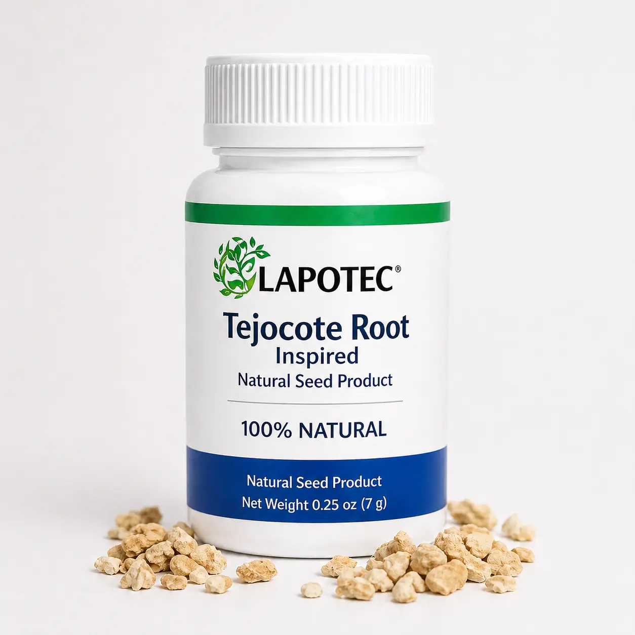 Raiz De Tejocote-Style 100% Natural Root - Pastillas Para Bajar de Peso Rapido
