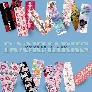Bookmarks for Readers l Stationary Gifts