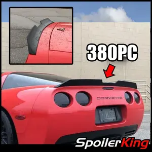 Custom Made Duckbill Trunk Spoiler w/ Center Cut (380PC) *SELECT A SIZE*