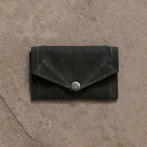 Drifter Canvas Wallet