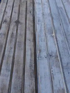 "Rustic Farm" tongue and groove wall planks