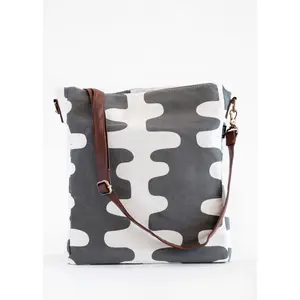 Crossbody Bag - Echo Charcoal