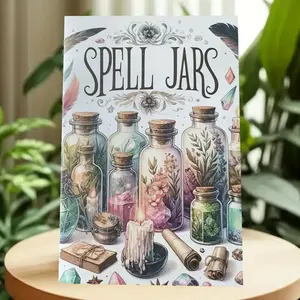 Magic Jar Holiday gift, the perfect holiday gift, a unique and thoughtful gift-giving idea, suitable for friends and family, Birthday Gift Box