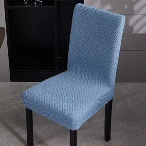 Universal Four-Season Chair Cover Set, Dining Chair Slipcover, Anti-Splash Dining Room Seat Protector, Suitable for Living Room & Various Chairs