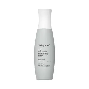 Living Proof Full Root Lift Volume & Root-Lifting Spray - 5.5 fl oz for Natural Body & Touchable Texture - Heat Damage Protection - All-Day Volume - Gel