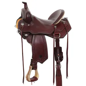 Circle Y Jackson Flex2 Trail Saddle