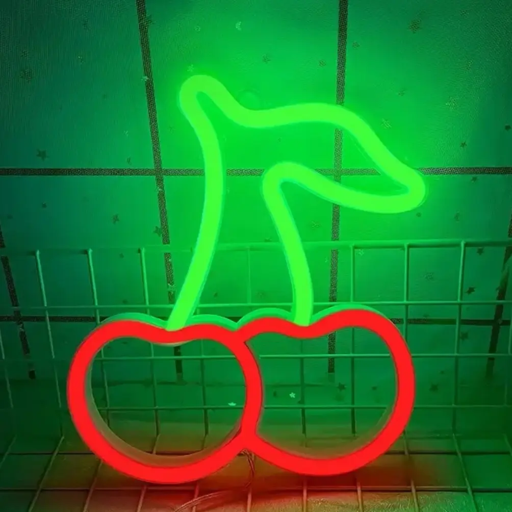 Light up Cherry