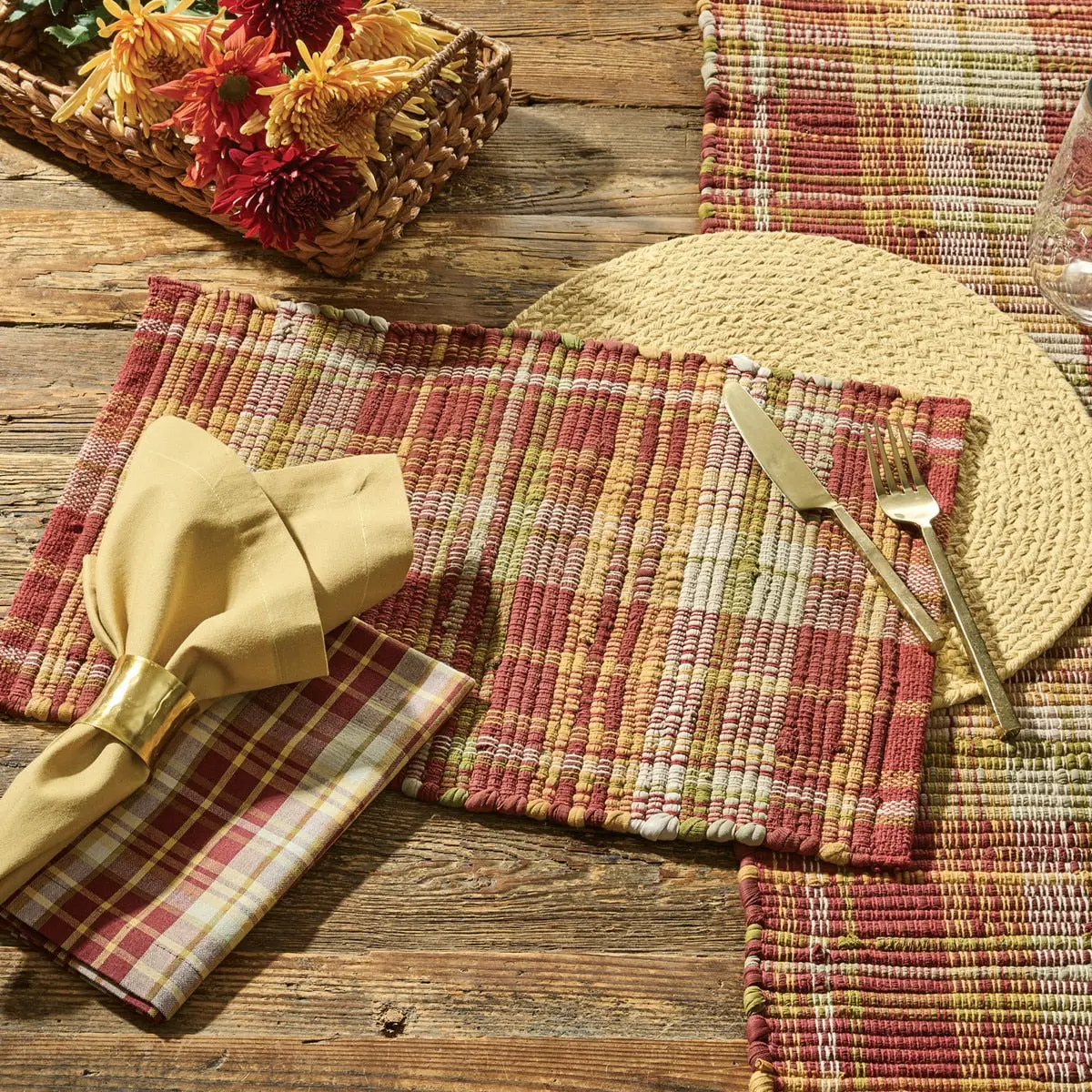 Astrid Chindi Placemats