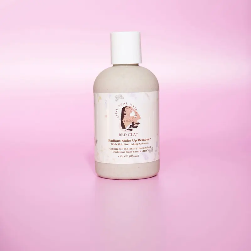 Natural Makeup Remover – Nourishing Oil Cleanser for Soft, Refreshed Skin