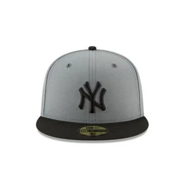 New Era MLB Snapback Hat – NY Yankees LA Dodgers Sox Cardinals Nationals Adjustable Cap, Flat Brim, Urban Style