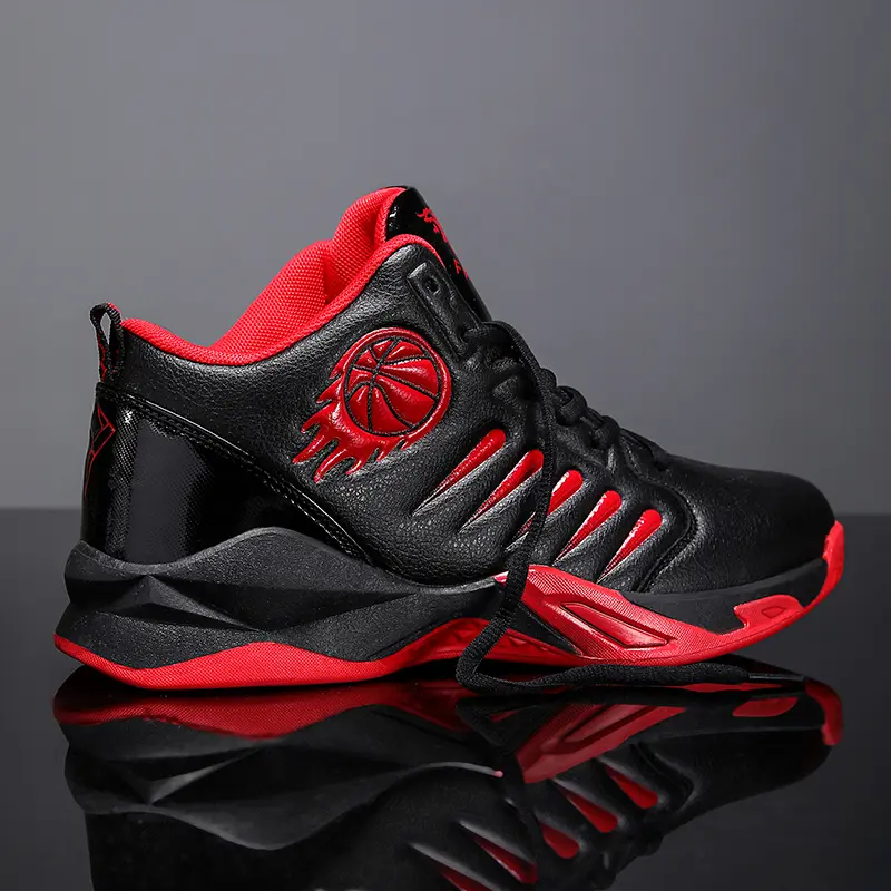 Men's basketball shoes, anti slip running shoes, professionalbasketball sports, fashionable men's shoes