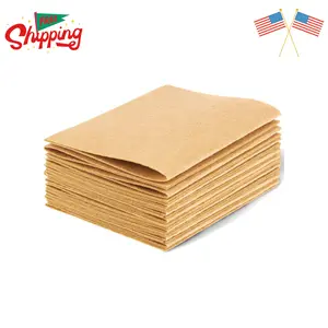 Felt Sheets Fabric, 7" x 11" 10Pcs for DIY and Sewing Projects (Skin Color)