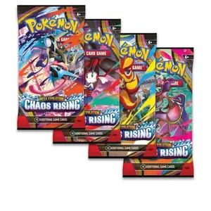 x1 Pokemon Mega Evolution - Chaos Rising Booster Pack
