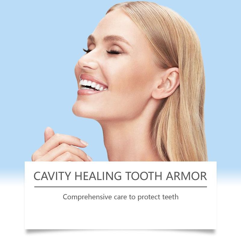Fluoride-Free Hydroxyapatite Tooth Armor Drops | Enamel Repair, Whitening & Fresh Breath | Gentle Oral Care for Sensitive Teeth teeth whitening products