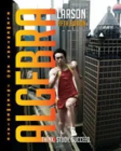 USED-Elementary and Intermediate Algebra (Available 2010 Titles Enhanced Web Assign) by Ron Larson (Hardcover)