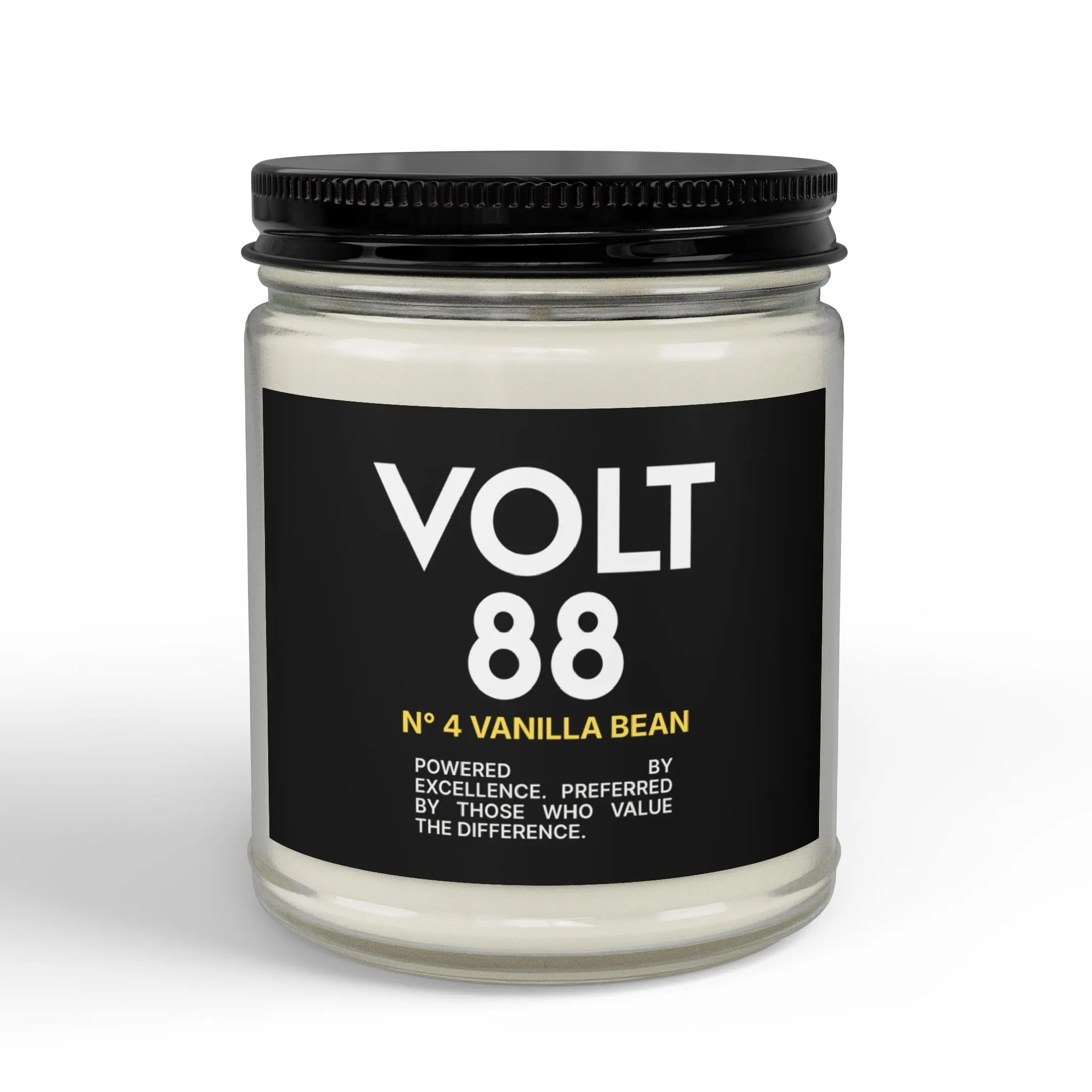 Volt 88 Vanilla Bean Candle