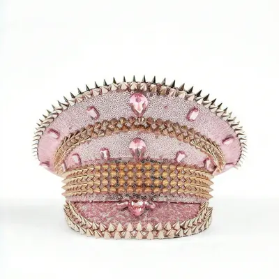 Pink Captins Hsts TikTok Shop