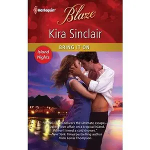 USED-Bring It on by Sinclair, Kira (Mass Market Paperback)