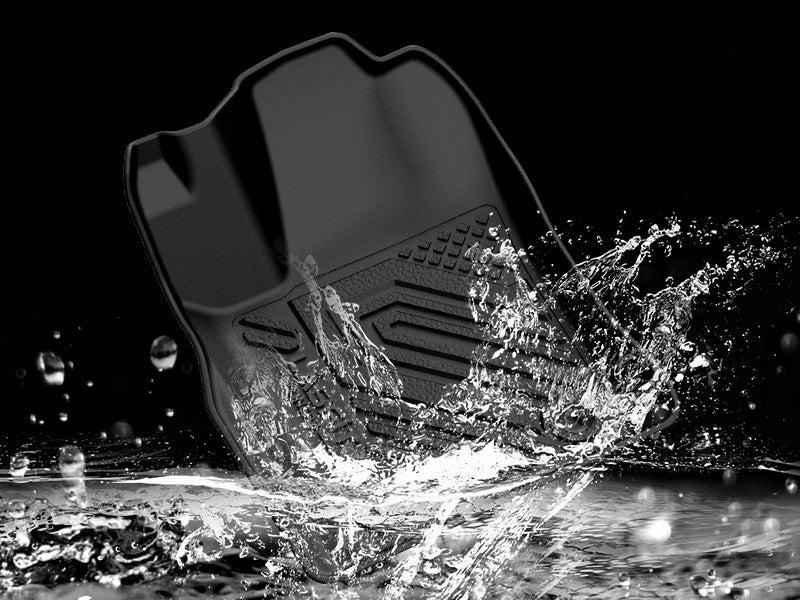 Lasfit fit for 2013-2015 Jeep Grand Cherokee Floor Mats or Seatback & Cargo Mat