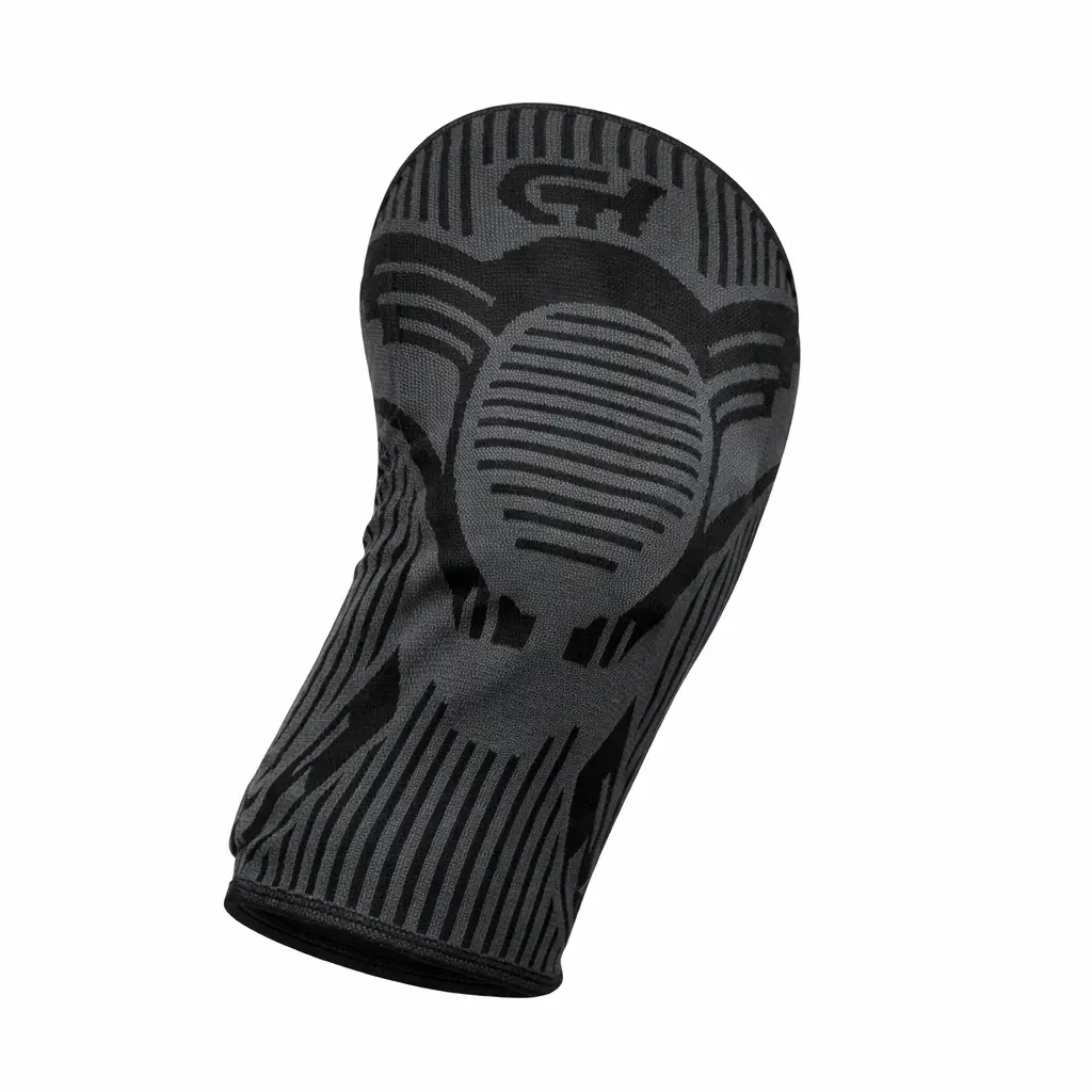 Black Knee Pad (2nd Generation)